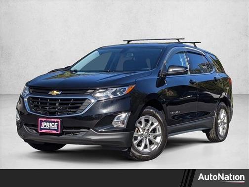 2019 Chevrolet Equinox 1LT