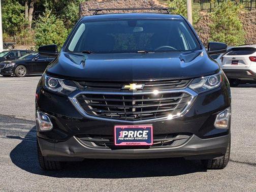 2019 Chevrolet Equinox 1LT