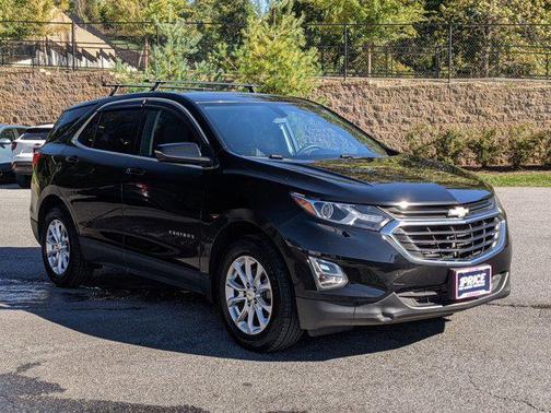 2019 Chevrolet Equinox 1LT