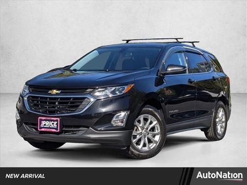 2019 Chevrolet Equinox 1LT