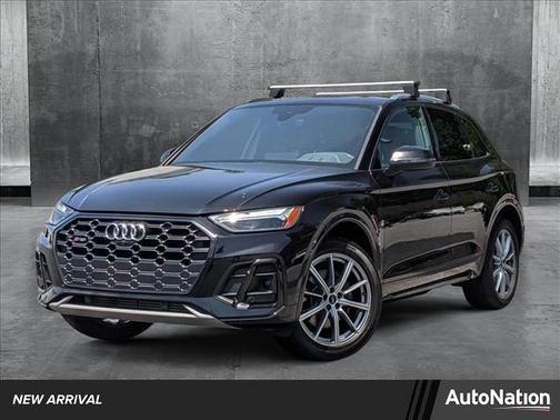 2021 Audi SQ5 3.0T Premium Plus
