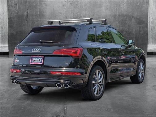 2021 Audi SQ5 3.0T Premium Plus