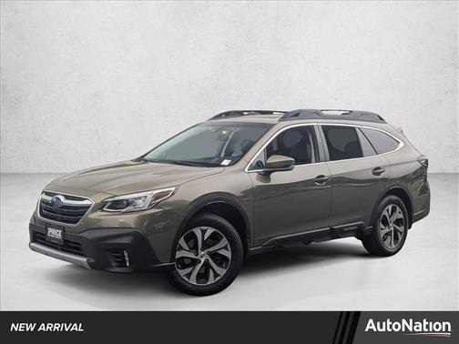 2020 Subaru Outback Limited