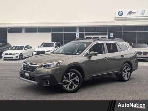2020 Subaru Outback Limited