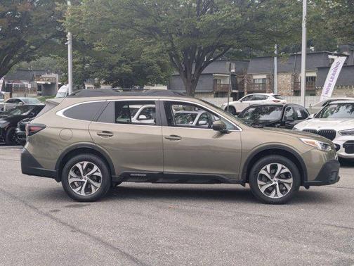 2020 Subaru Outback Limited