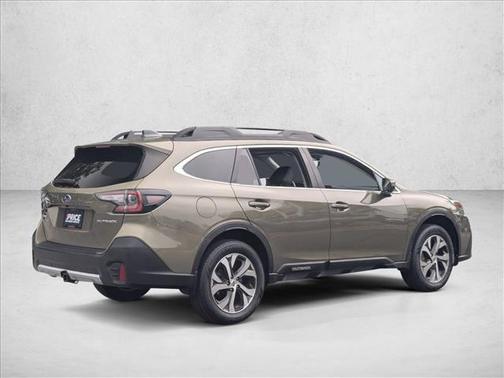 2020 Subaru Outback Limited