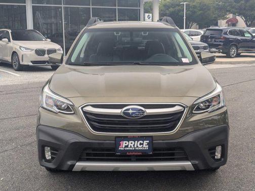 2020 Subaru Outback Limited