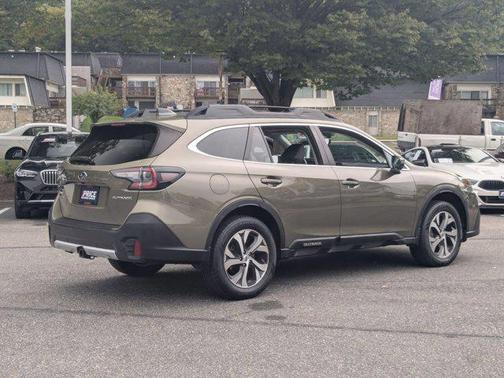 2020 Subaru Outback Limited