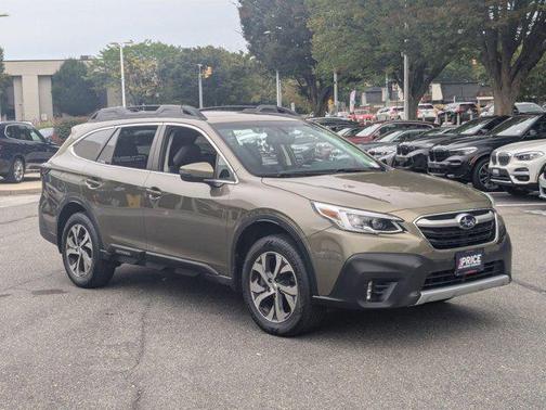 2020 Subaru Outback Limited