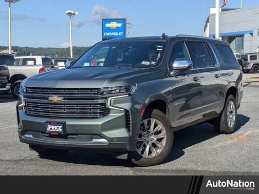 2023 Chevrolet Suburban Premier