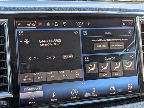 2022 Chrysler Pacifica Touring L