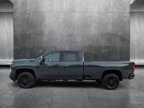 2025 Chevrolet Silverado 2500 LTZ