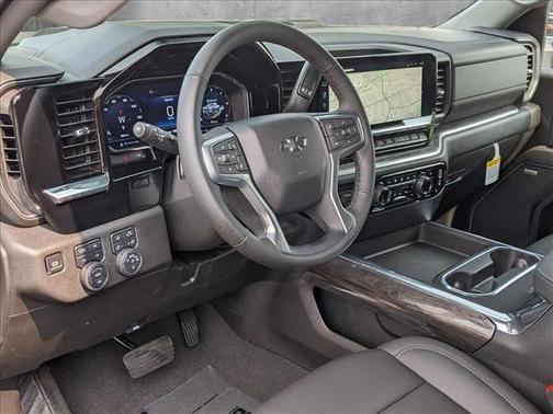 2025 Chevrolet Silverado 2500 LTZ