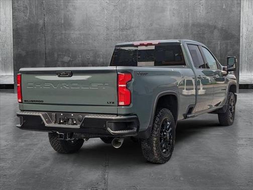2025 Chevrolet Silverado 2500 LTZ