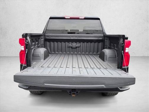 Black 2024 Chevrolet Silverado 1500 RST