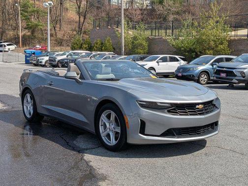 2023 Chevrolet Camaro 1LT