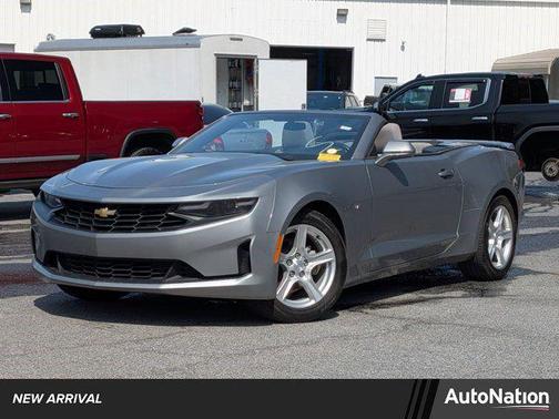 2023 Chevrolet Camaro 1LT