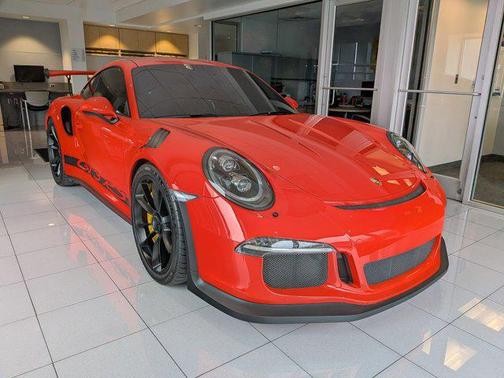2016 Porsche 911 GT3 RS