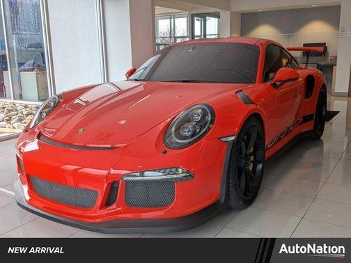 2016 Porsche 911 GT3 RS