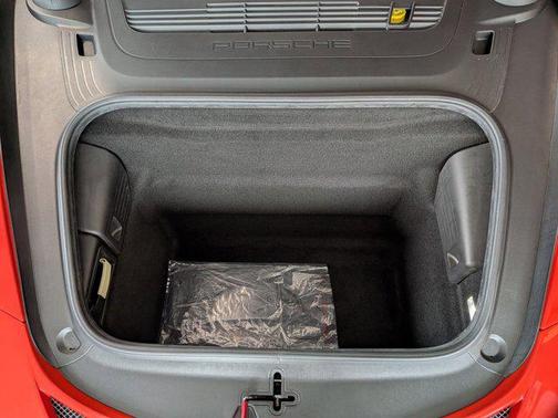 2016 Porsche 911 GT3 RS