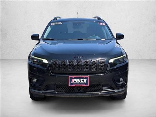 2023 Jeep Cherokee Altitude