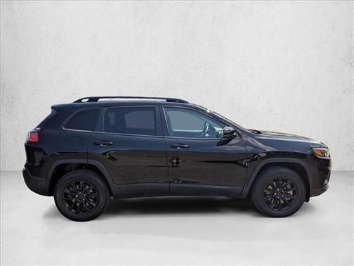2023 Jeep Cherokee Altitude