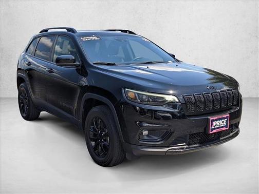 2023 Jeep Cherokee Altitude