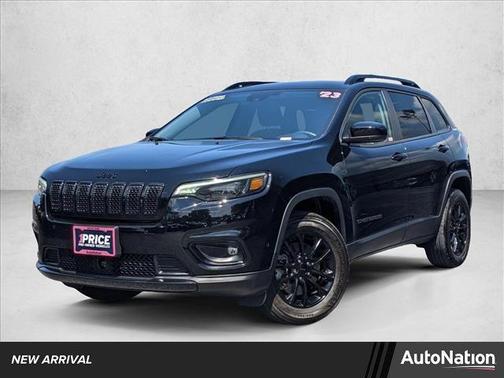 2023 Jeep Cherokee Altitude