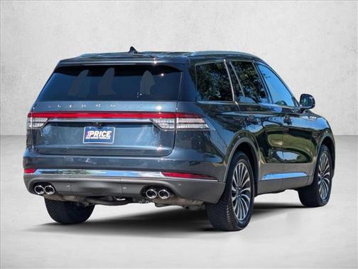 2023 Lincoln Aviator Reserve AWD