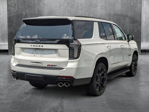 2025 Chevrolet Tahoe 4WD RST