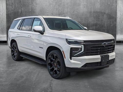 2025 Chevrolet Tahoe 4WD RST