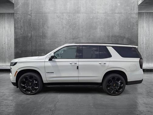 2025 Chevrolet Tahoe 4WD RST