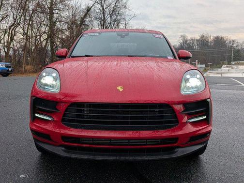 2020 Porsche Macan AWD