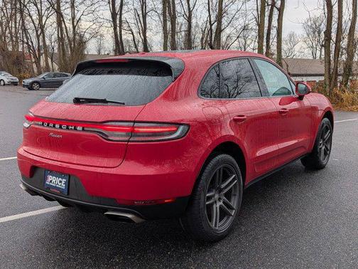 2020 Porsche Macan AWD