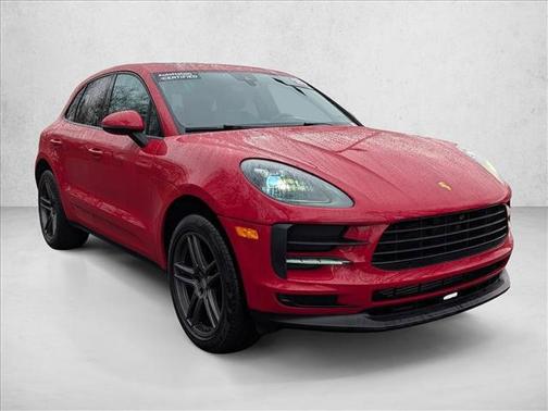2020 Porsche Macan AWD