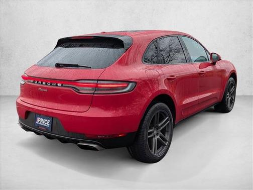 2020 Porsche Macan AWD