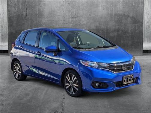 2020 Honda Fit EX
