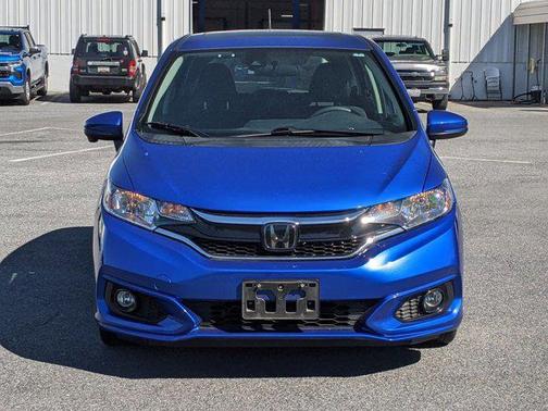 2020 Honda Fit EX