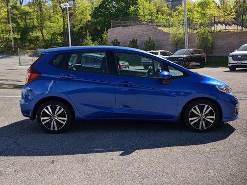 2020 Honda Fit EX