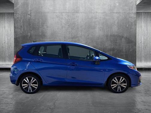 2020 Honda Fit EX