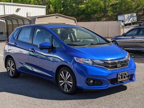2020 Honda Fit EX