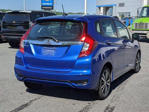 2020 Honda Fit EX