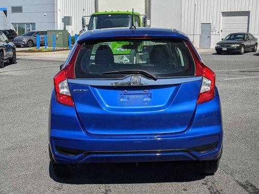 2020 Honda Fit EX