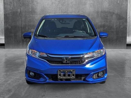 2020 Honda Fit EX