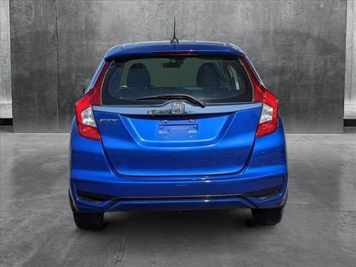 2020 Honda Fit EX