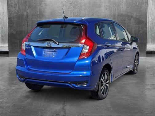 2020 Honda Fit EX