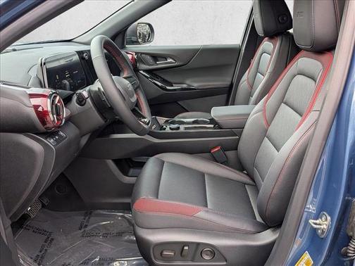 2026 Chevrolet Equinox FWD RS