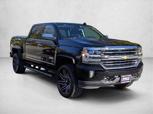 2018 Chevrolet Silverado 1500 High Country