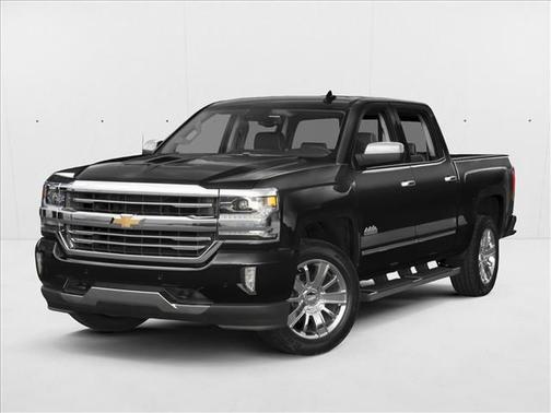 2018 Chevrolet Silverado 1500 High Country