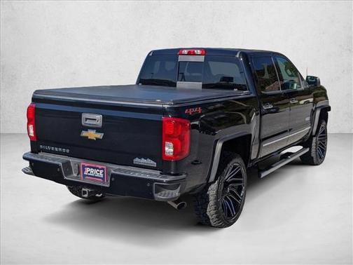 2018 Chevrolet Silverado 1500 High Country